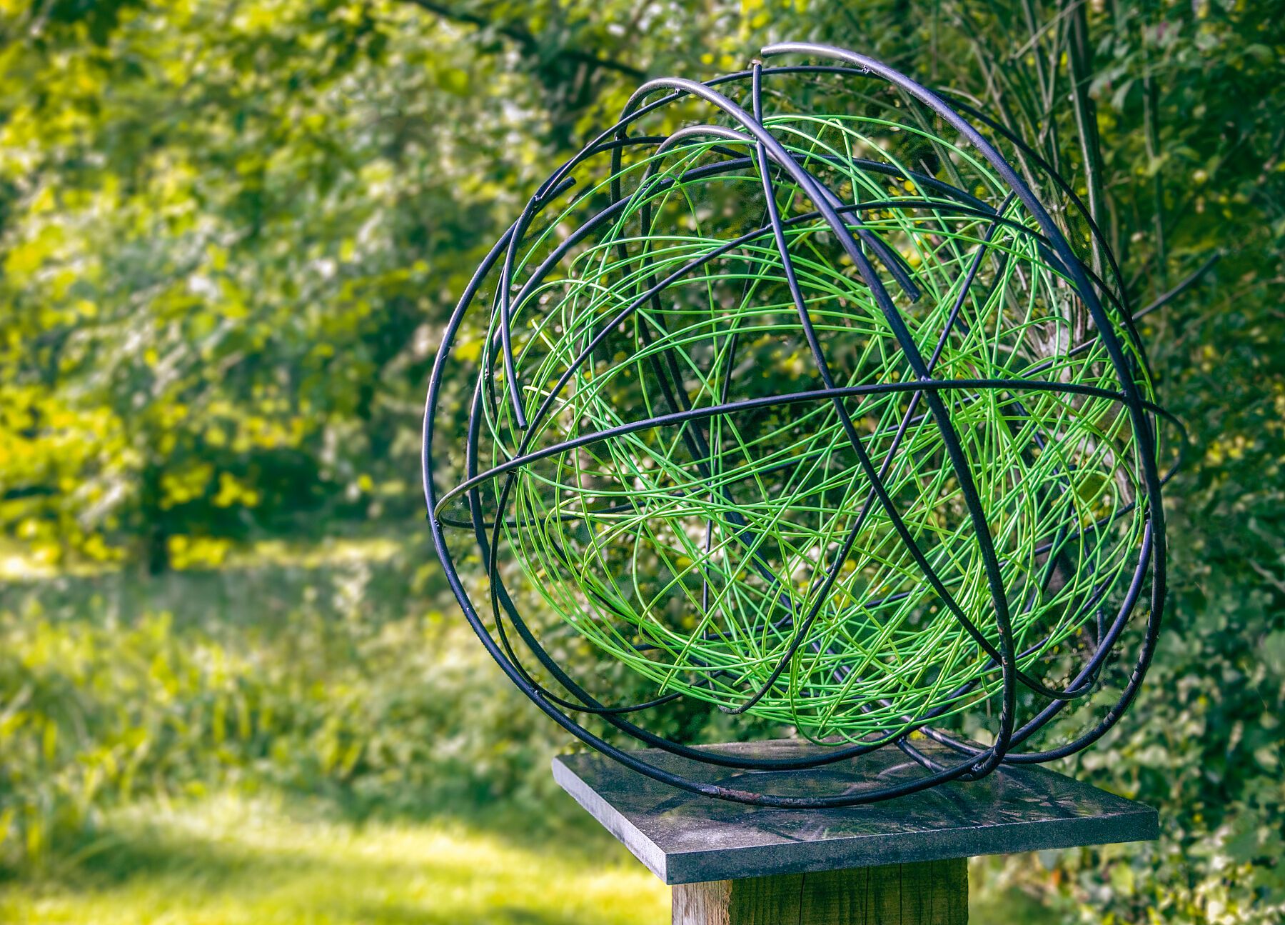 30 - Mark Beattie- Orbital IX-Sculptures-Aug-2023-_0390-Edit copy